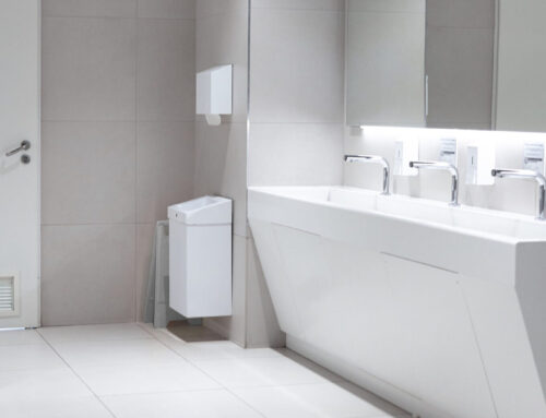 Waschraumhygiene – unsere Passion mit der wir Sie jederzeit überzeugen!